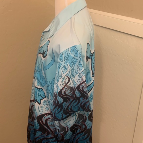 Dragonfly skull shirt - Picture 4 of 6